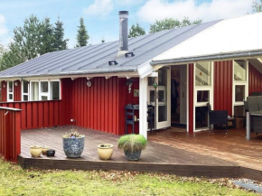 Holiday home Hals CXLIII, Hals